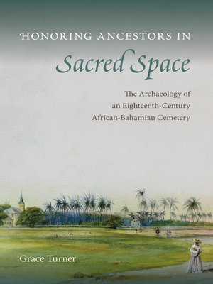 cover image of Honoring Ancestors in Sacred Space